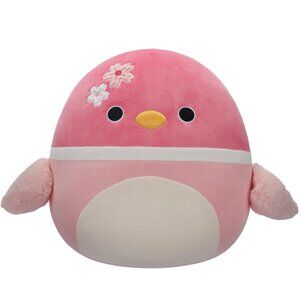 Squishmallows Original - Sonja the Sakura Mallard Duck - 11 Inch - Plush Stuffie